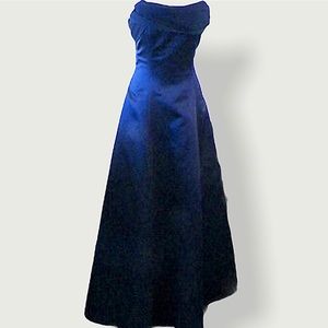 MichaelAngelo Dress Royal Blue